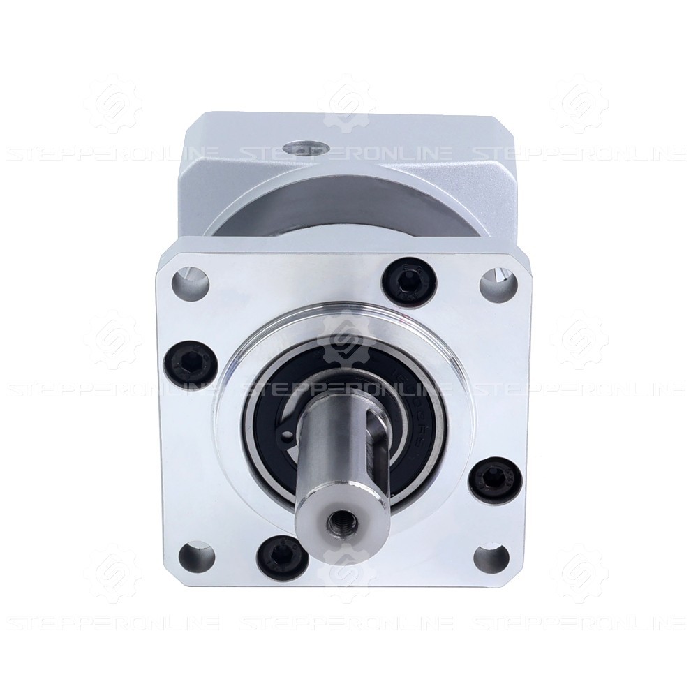 Nema 23 57mm Planetary Gearbox 4~50:1 30~45arc-min Speed Reducer 8mm Input Shaft