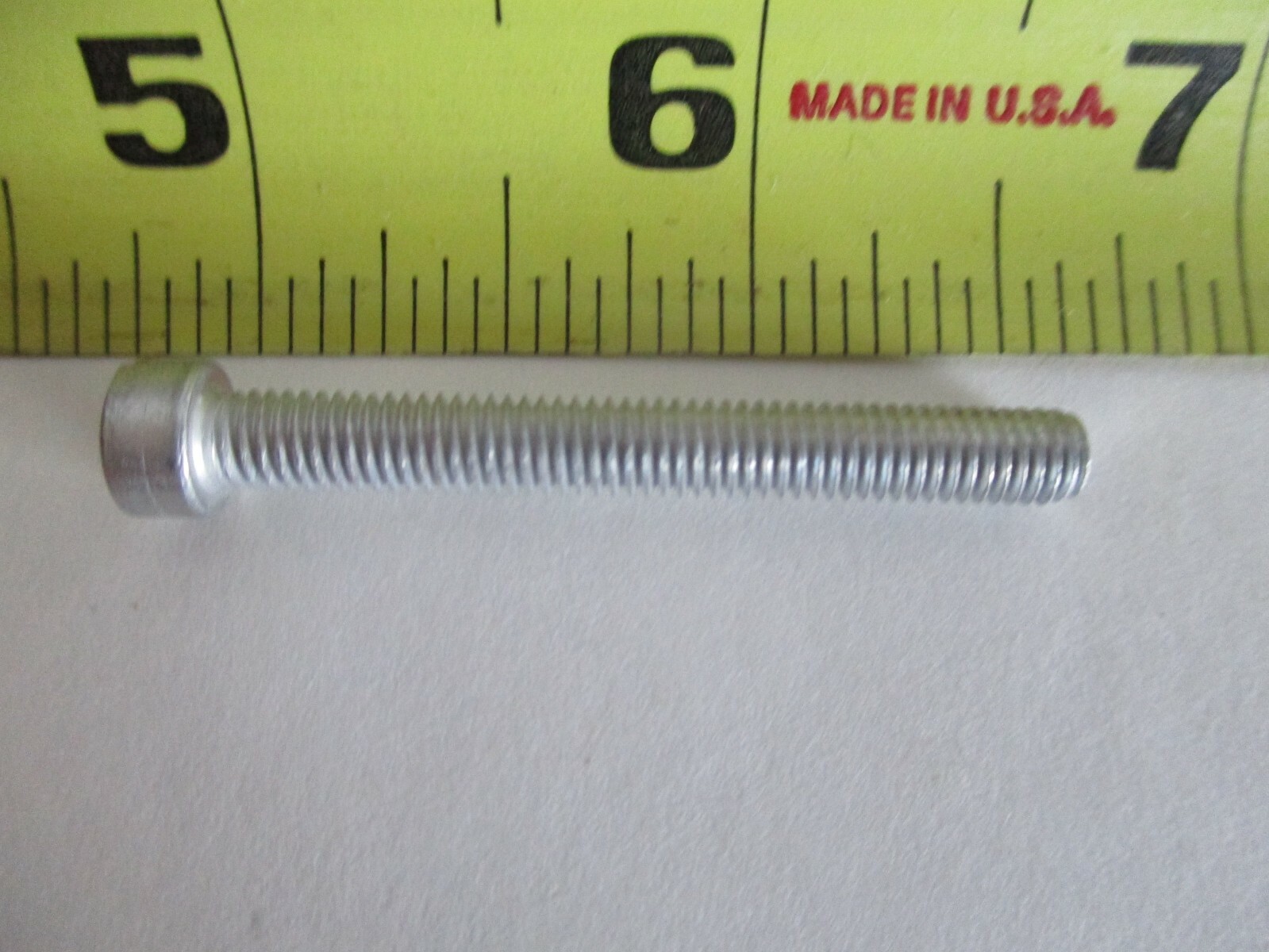 AN501-10-26 Fillister Head Screw 10-32 x 1-5/8″ Slotted Steel – Lot of 10