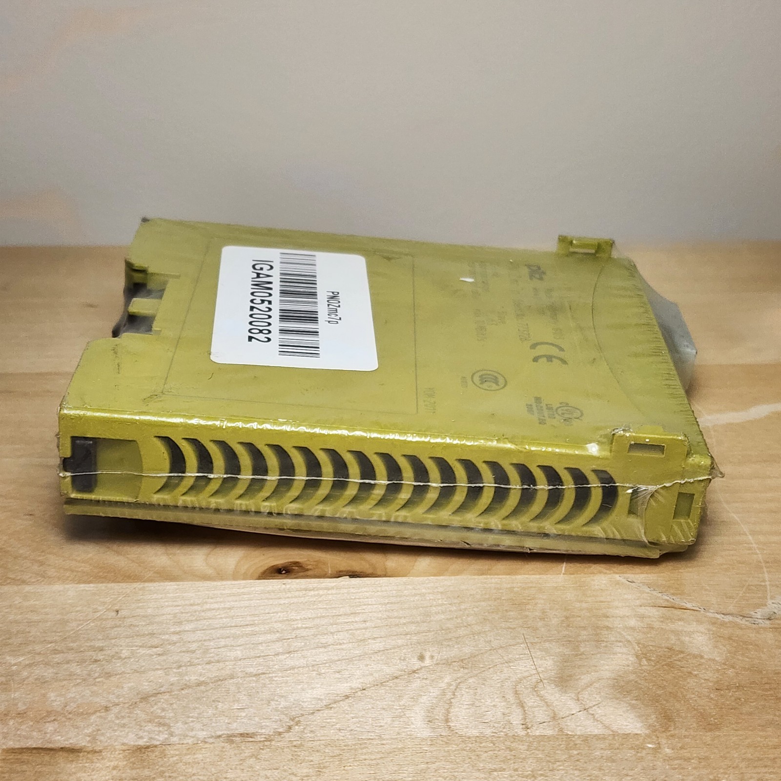 Pilz 773726 PNOZ mc7p CC-Link Safety Relay Controller Fieldbus Module