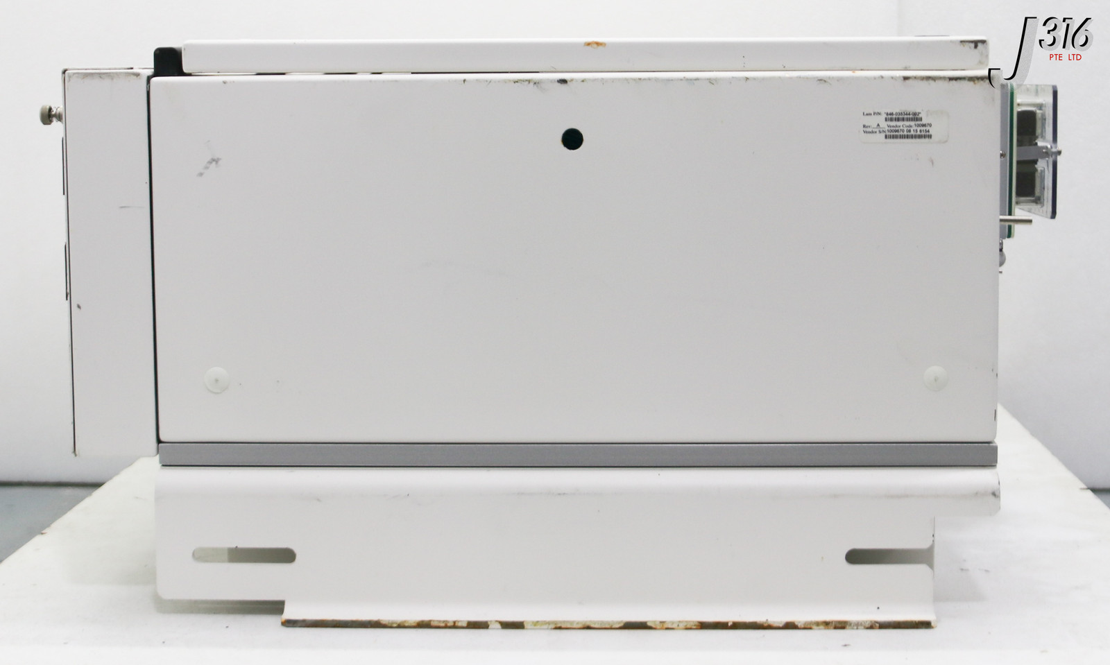 37532 LAM RESEARCH 16-LINES IGS GAS BOX 846-035344-002