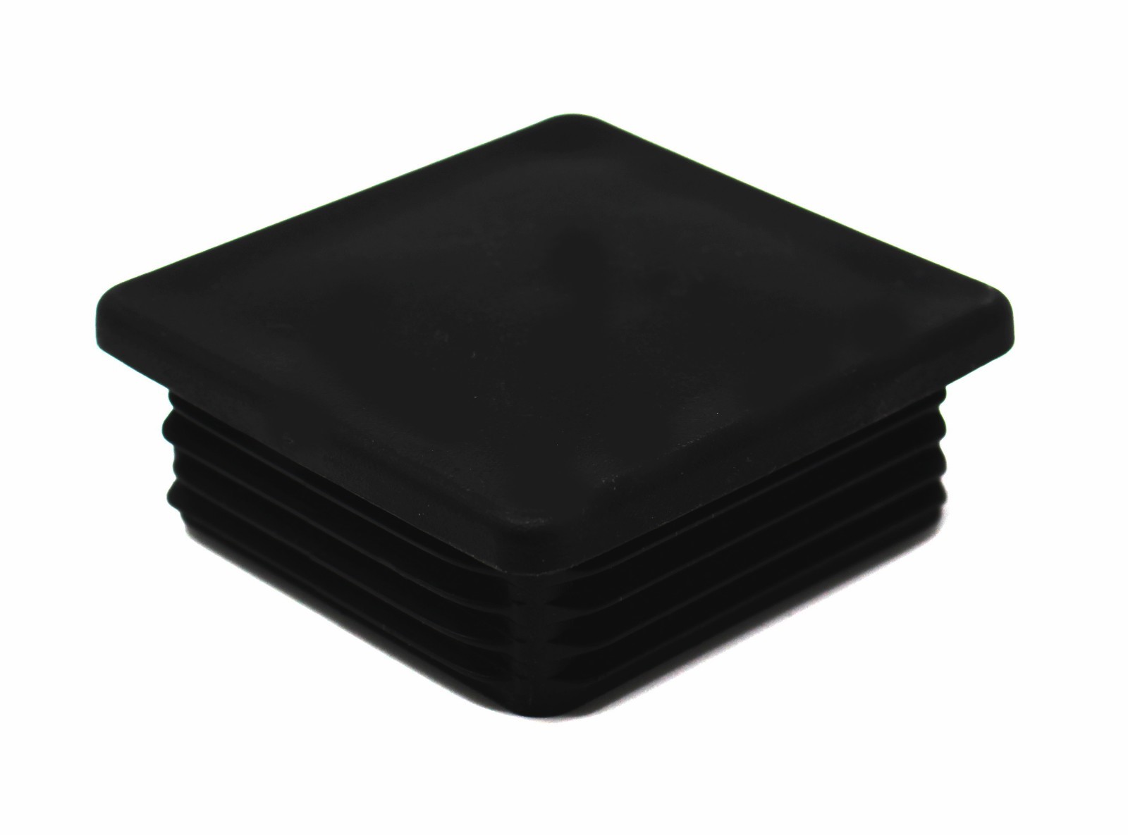 3″ Square Tubing Heavy Duty Plastic Plug End Cap Insert 3×3 8-14 Tube Pipe Post