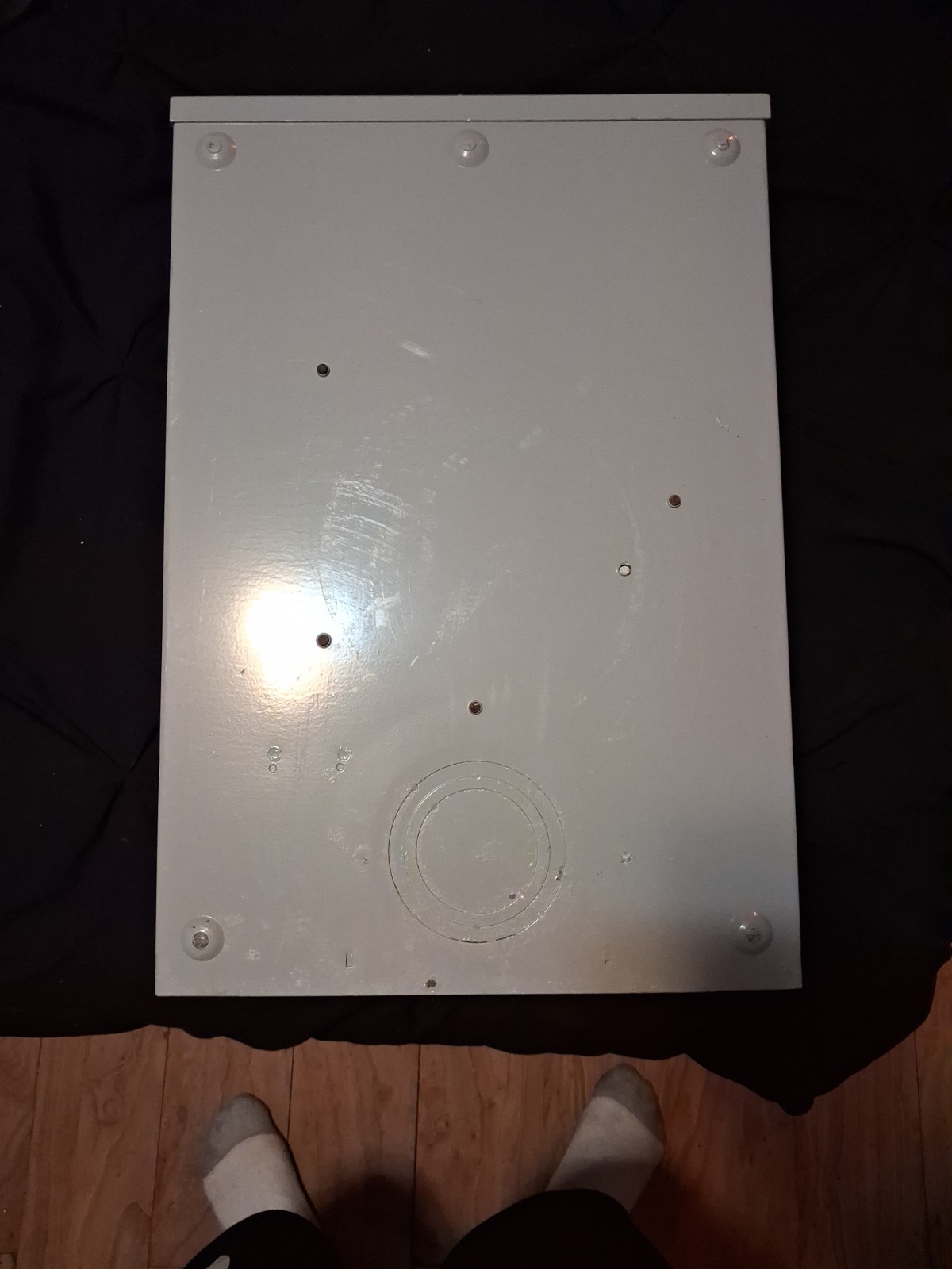 Millbank 200 Amp 600 Volt Type 3R Enclosure