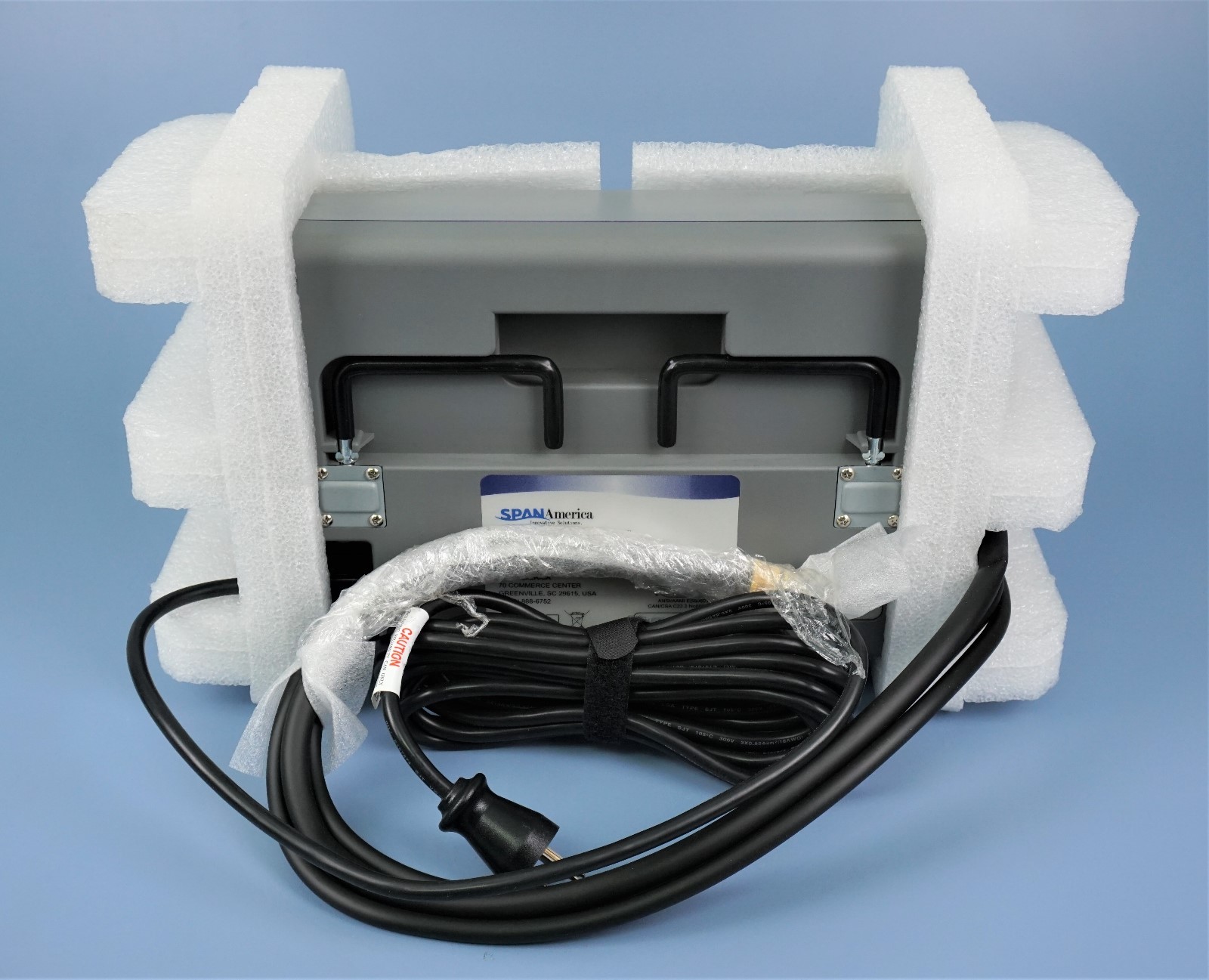 Span America 3400 PressureGuard Protocol Control Unit