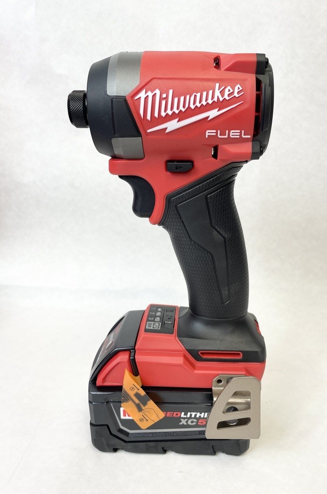 Milwaukee 3697-22 18V 2 Tool Combo Kit W/ Case