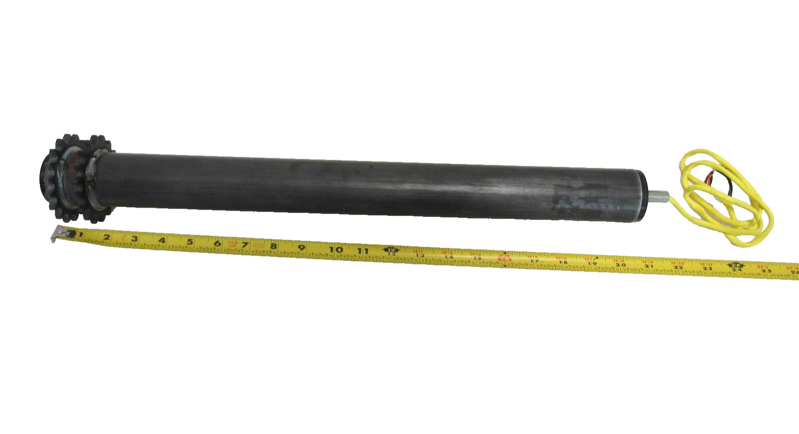 NEW INTERROLL EC110 ROLLERDRIVE 16:1 24VDC RD-8E1HC72UFT
