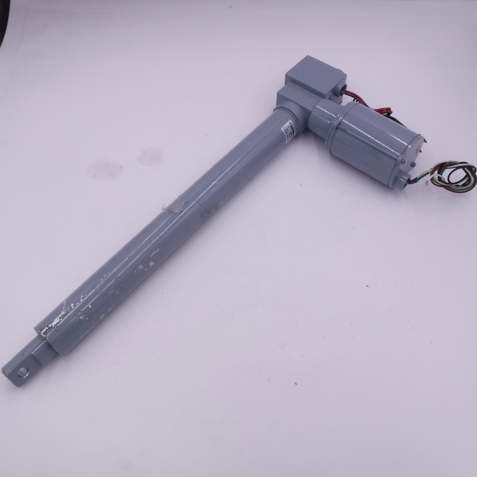 Duff Norton MPB6905-18 Linear Electromechanical Actuator 18″ Stroke 500 Lbs.