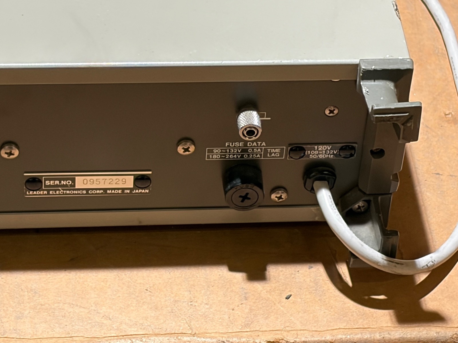 Leader LFG-1310 Function Generator