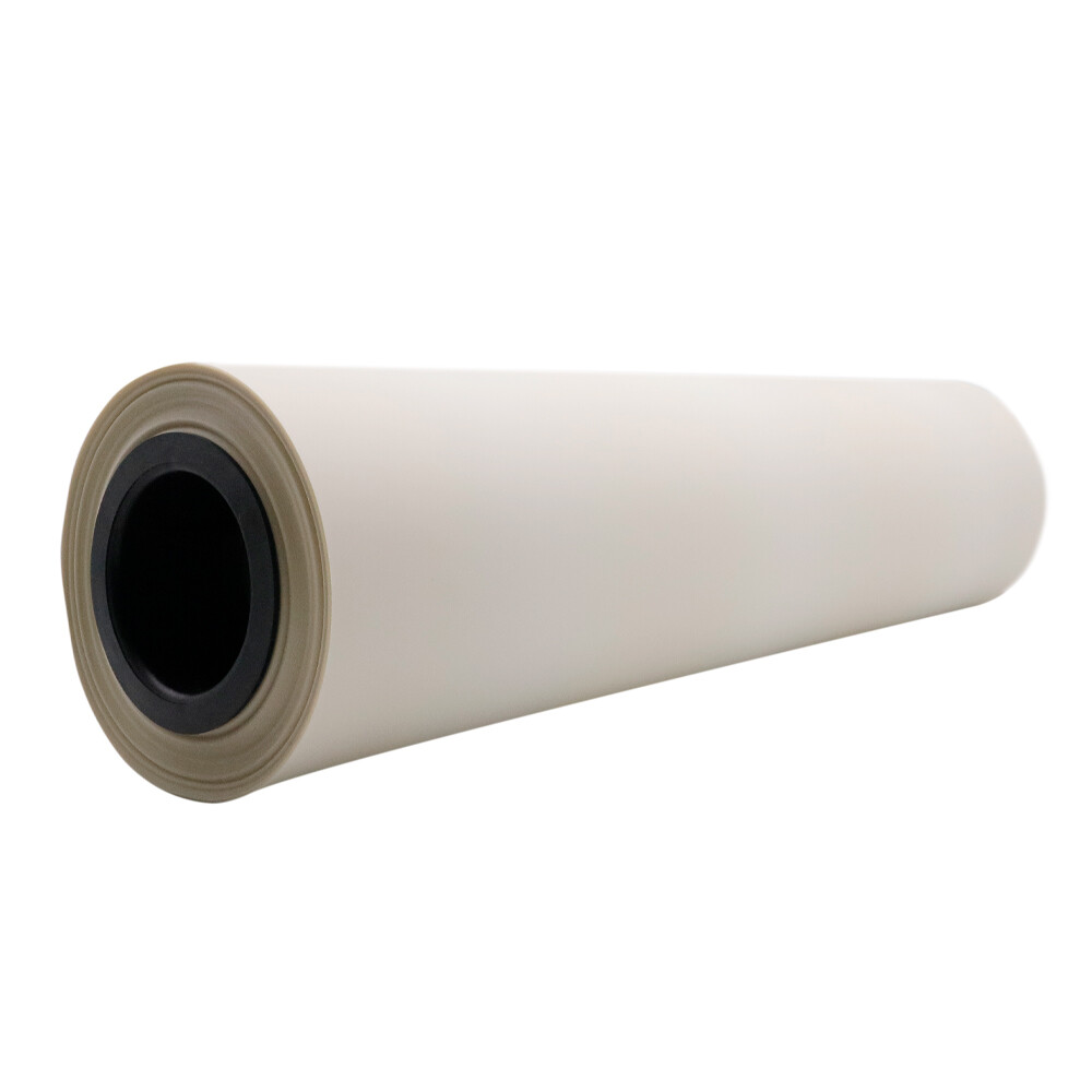 QOMOLANGMA 19.7″ x 16.4ft Colorful reflective DTF film Roll, UV-resistant Film