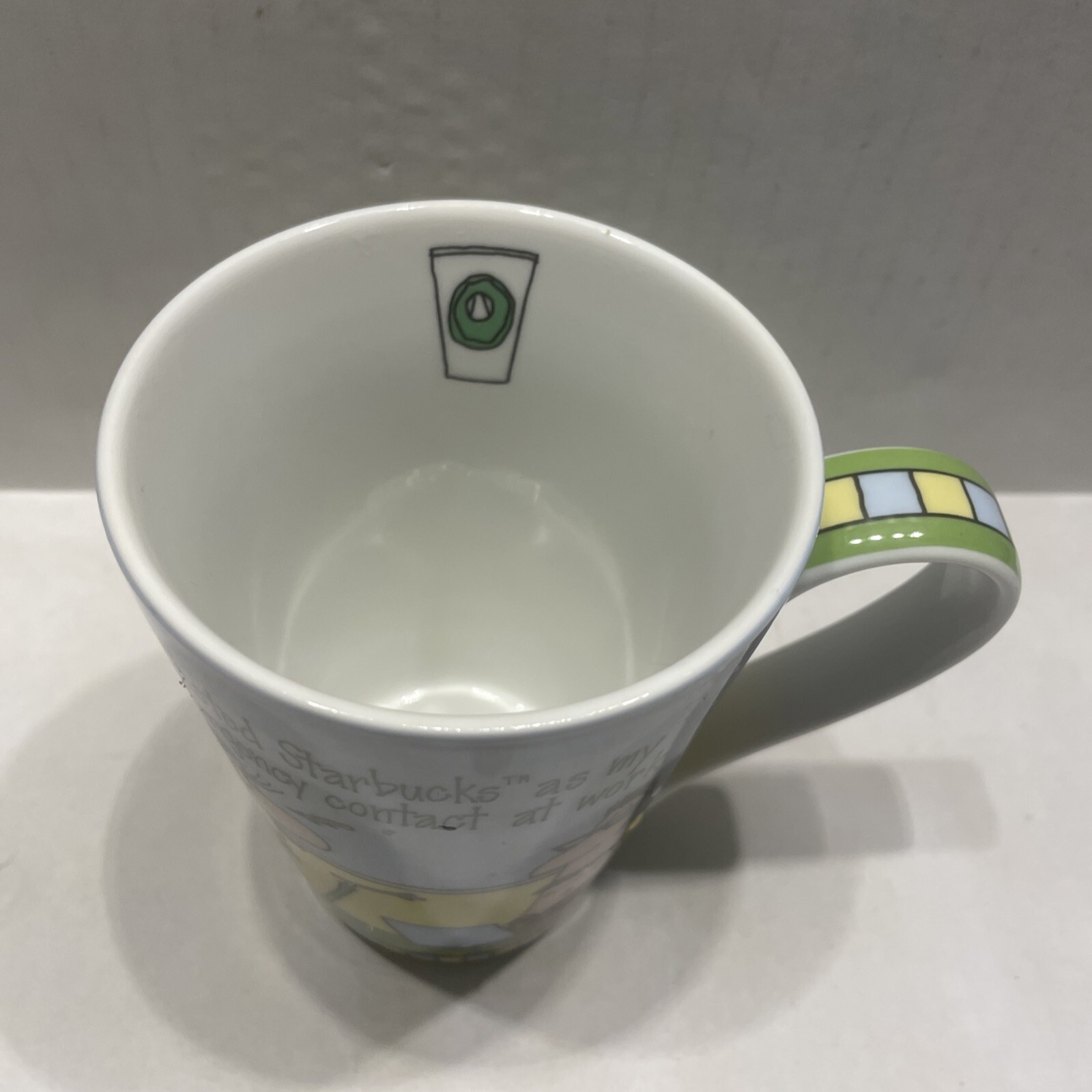 Design Design I Listed Starbucks As My Emergency Contact At Work Mug