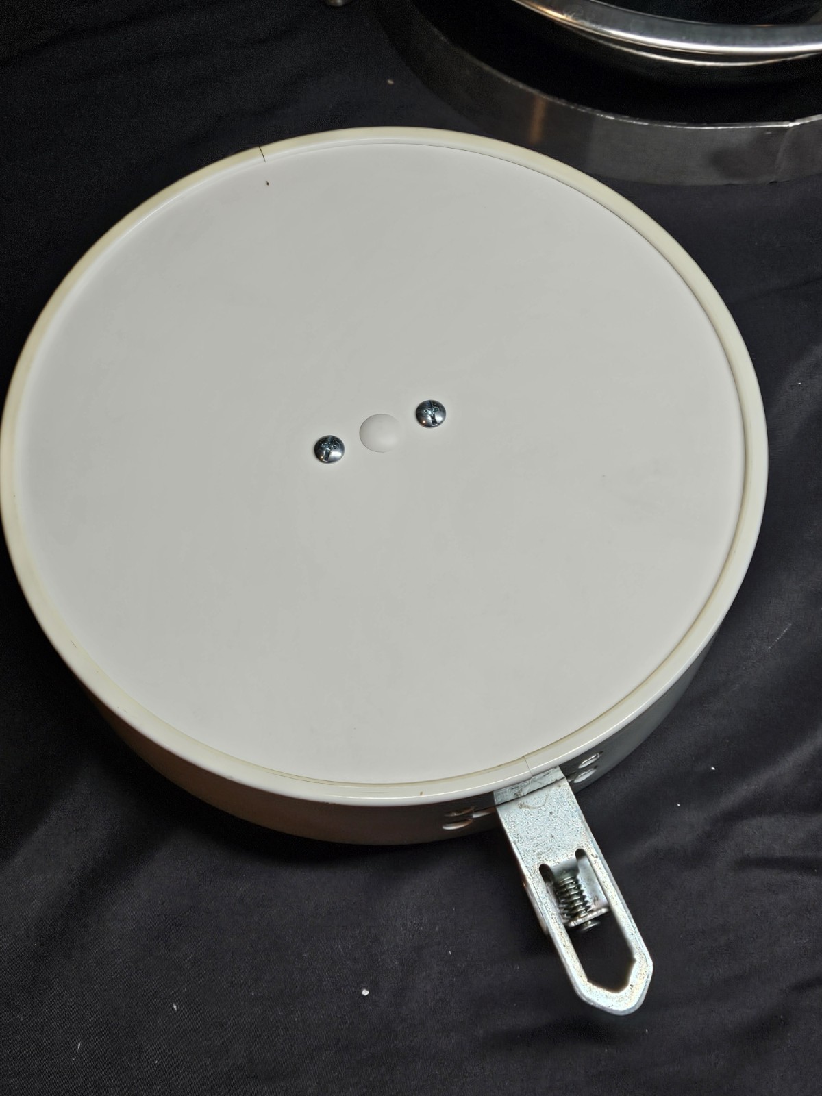 Cardinal Detecto MCS Series Hanging Dial Scale 20 Lb Capacity With Bowl