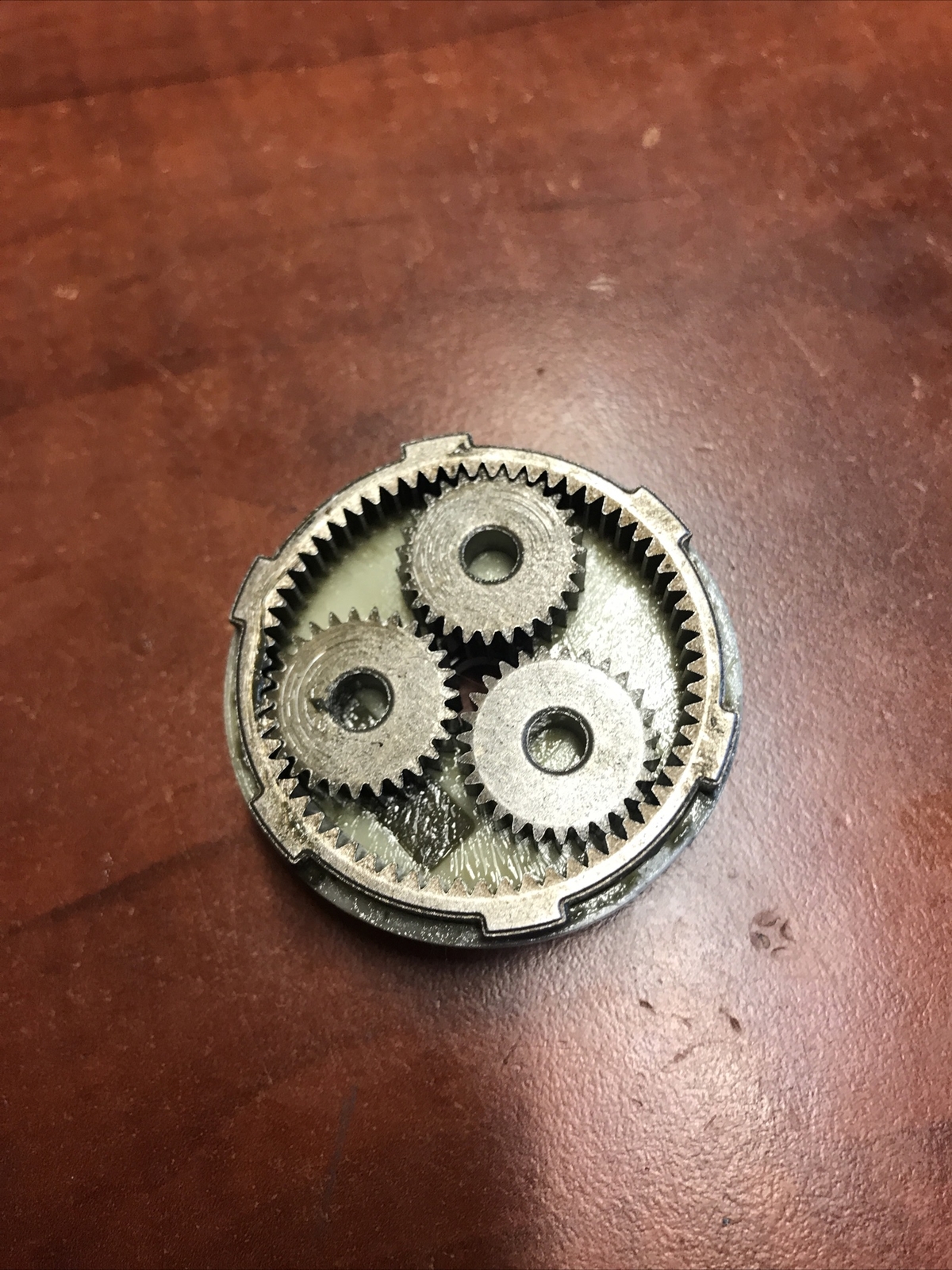 New OEM Part End Cap Gears Assy -H16B-Milwaukee 2760-20 M18 1/4” Impact/Driver