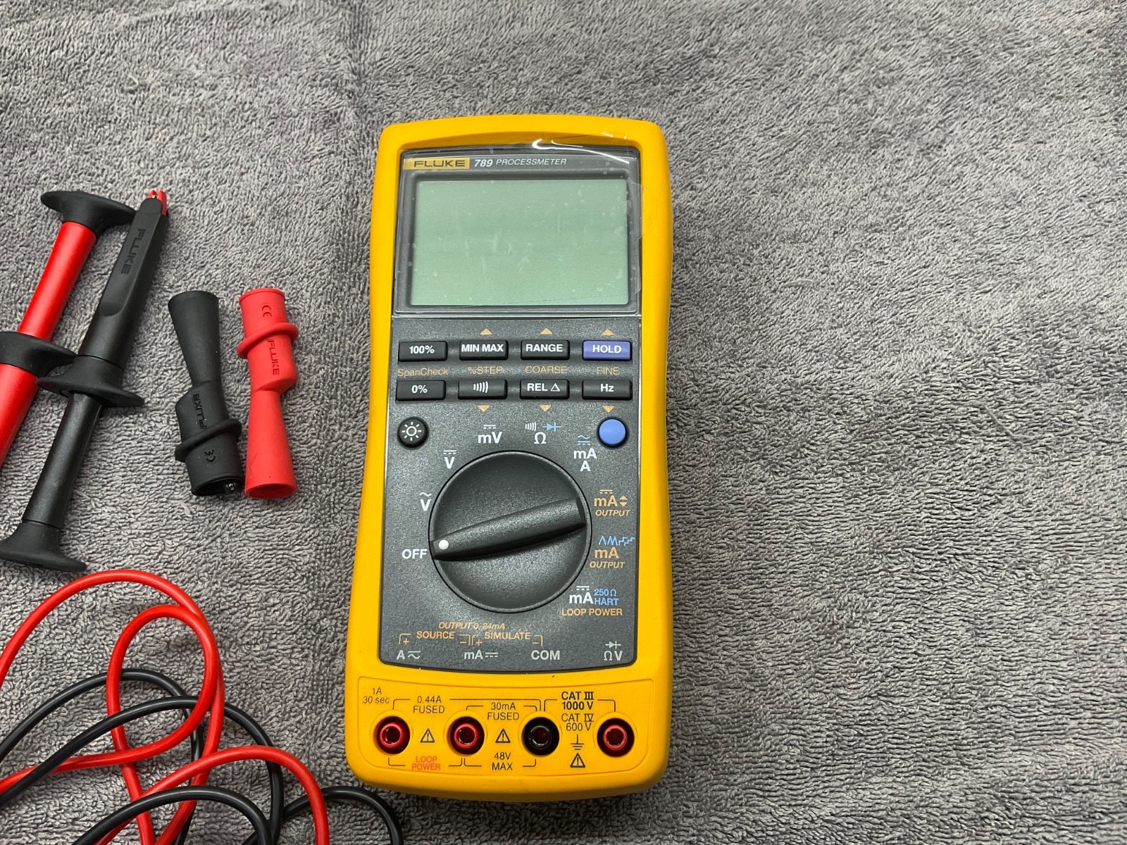 Fluke 789 Process Meter