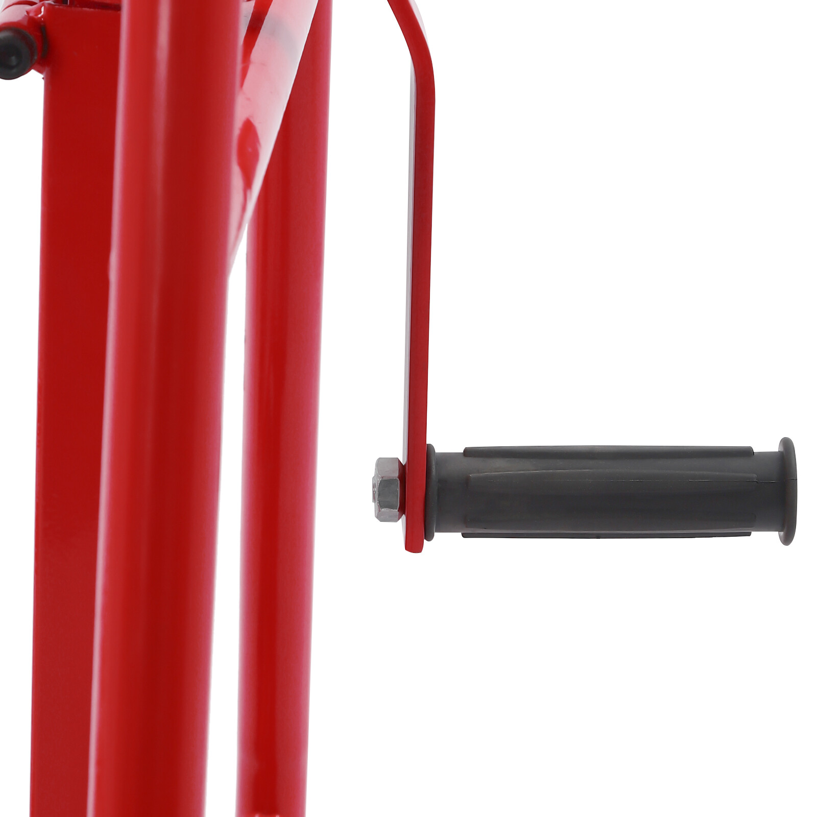 1300lbs Funiture Handling Tool Dolly Heavy Duty Manual Furniture Mover 12″ Lift