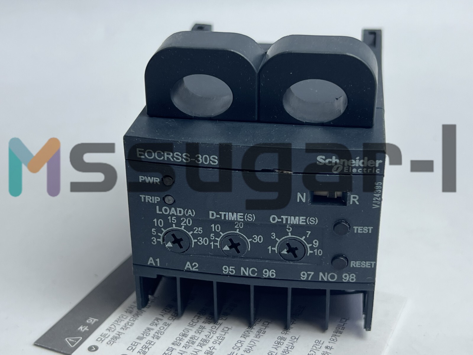 For NEW schneider EOCRSS-30S Electronic overcurrent relay