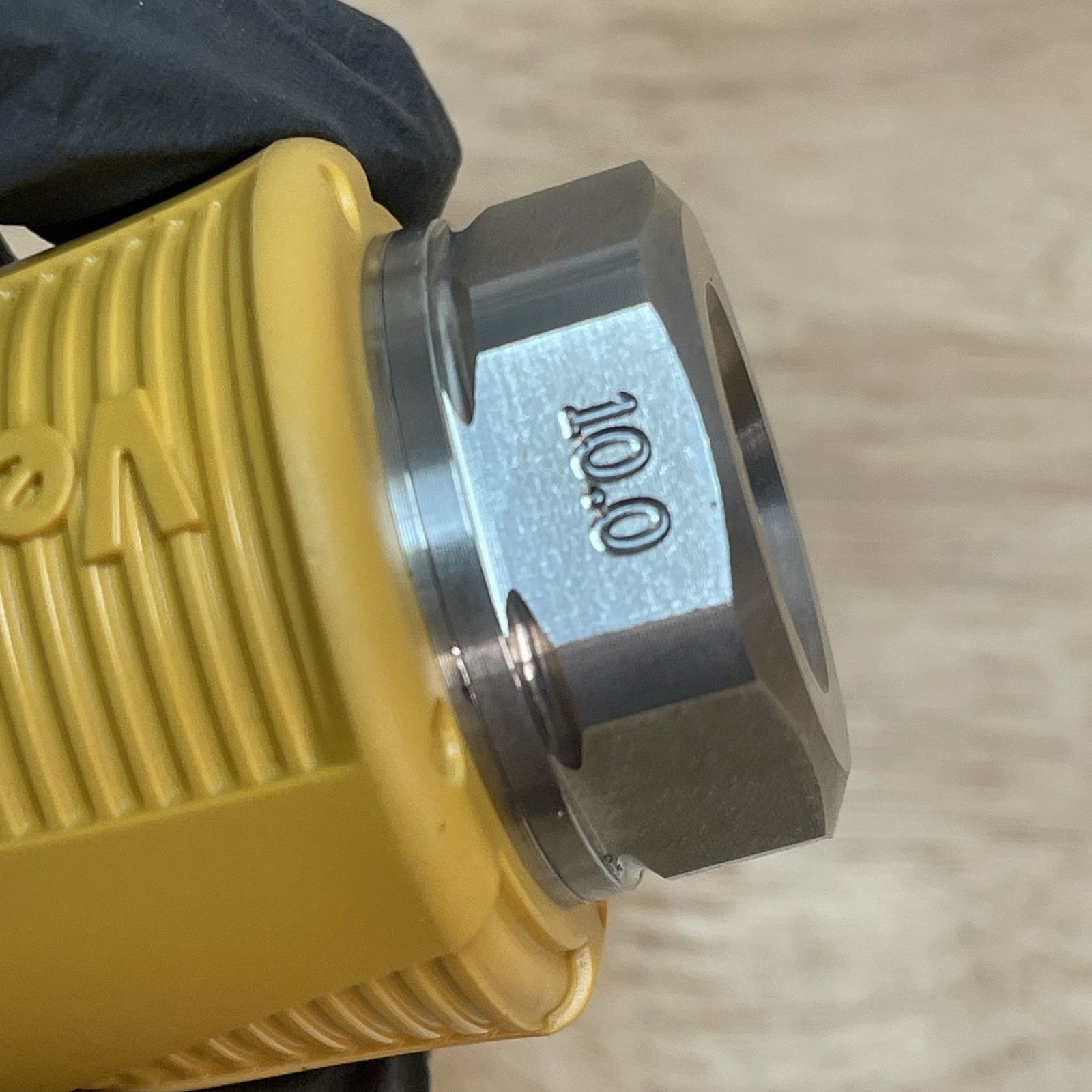 Vermeer Qucik Dig Nozzle 10.0 – Hydro Excavation