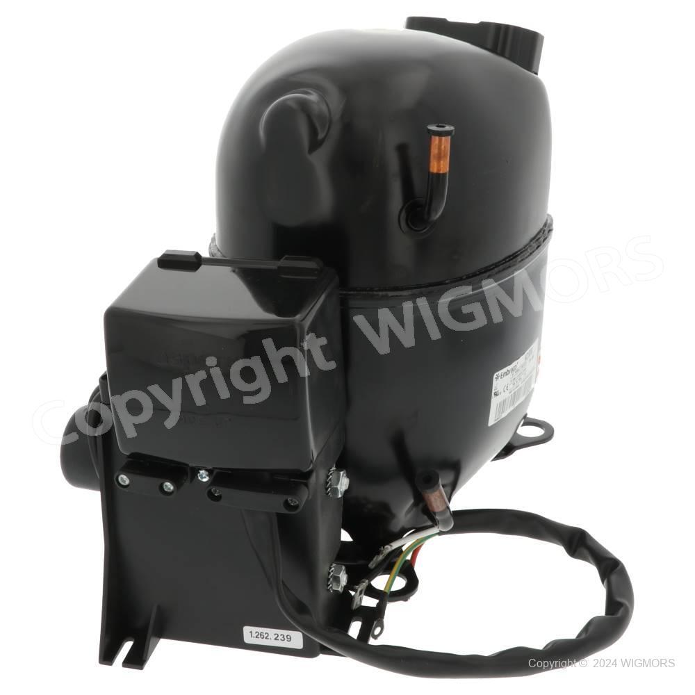 115V 60Hz compressor Embraco Aspera NJ2192GK R-404A/R-507 LBP