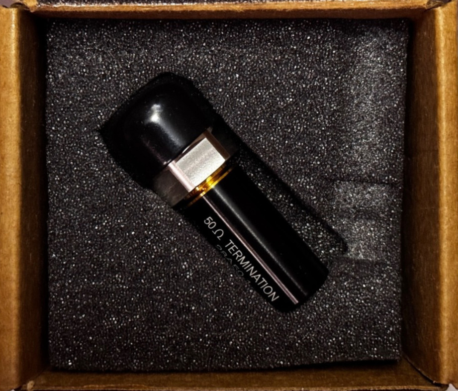 ⚡💎Anritsu 50ohm DC to 18 GHz 7mm Precision Termination 28A50-1 New Unused⚡💎