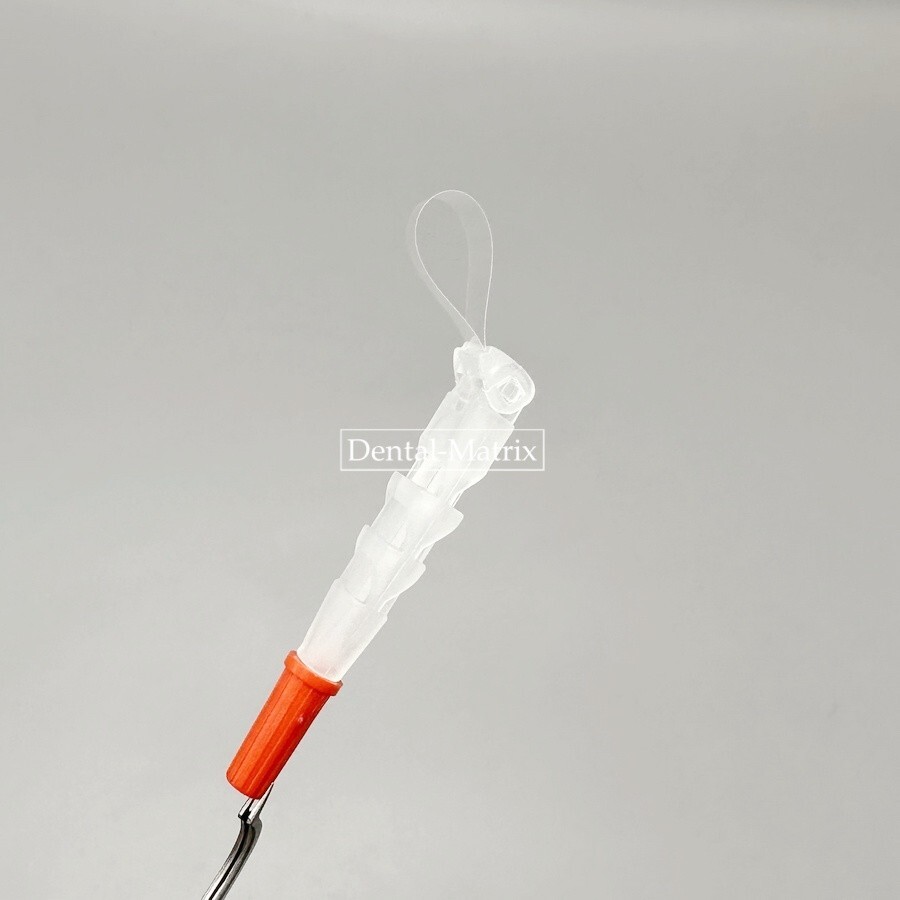 24pcs Dental Pro Matrix Bands Adjust Molar/Premolar Restoration Matrices Bands