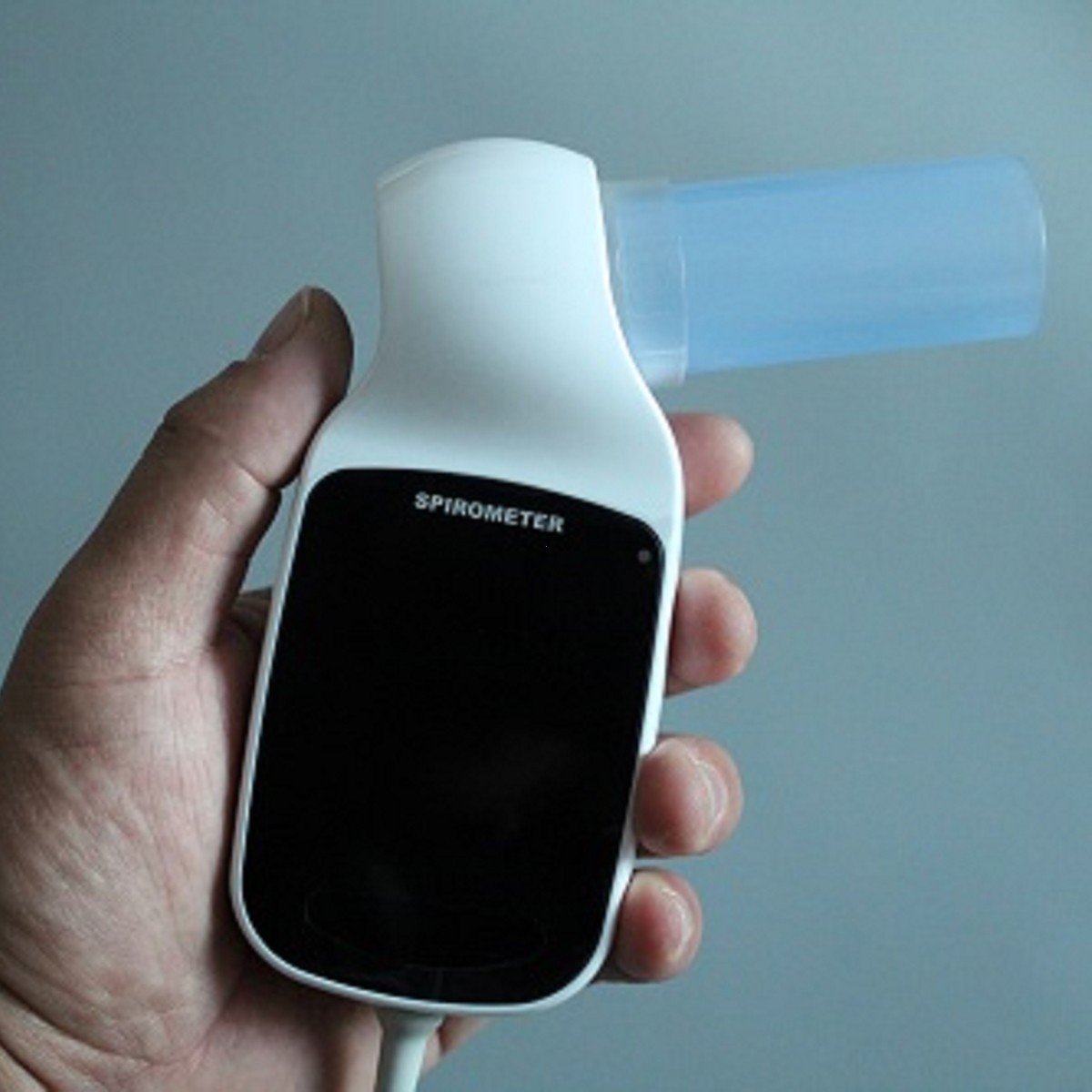 Handheld Spirometer – Portable Pulmonary Function Tester
