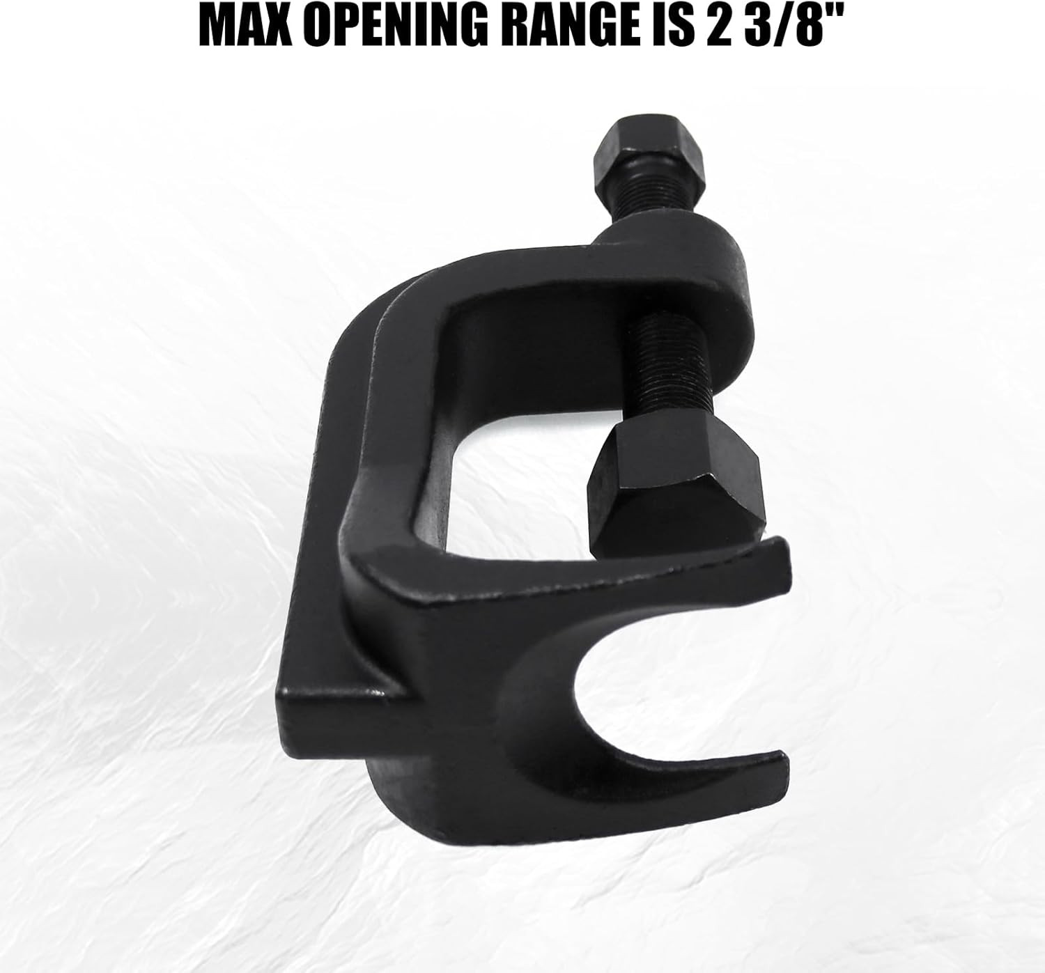 25112 Ball Joint Separator, Ball Joint Removal Tool, Adjustable Ball Joint Pulle