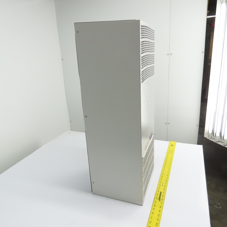 Saginaw SCE-AC2550B460V Enviro-Therm 2830 BTU Enclosure Air Conditioner 400/460V