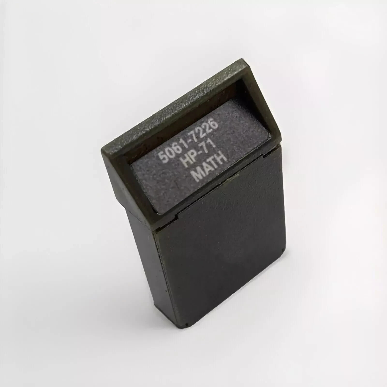 Module PAC for Hewlett Packard HP 71B Calculator 4K | 32K | Math | Text Editor