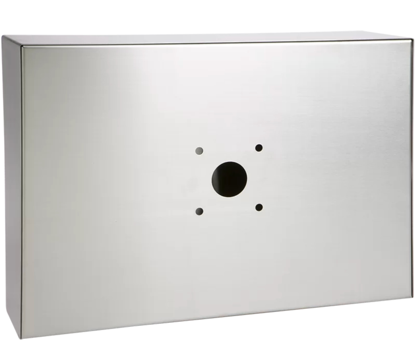 NEW Pedestal Pro Lando-SS-20X14-E Outdoor Housing, 20×14 Landscape, Stainless
