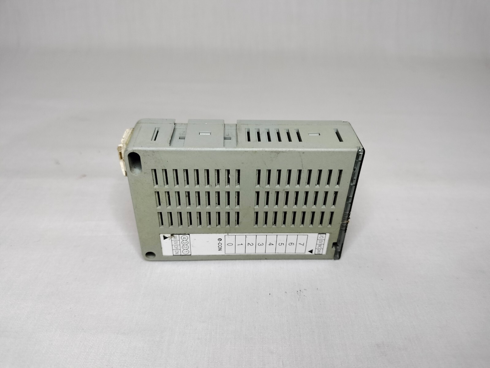 Anywire AL01SB-08F AL01SB08F Input Terminal Module Programmable Controller
