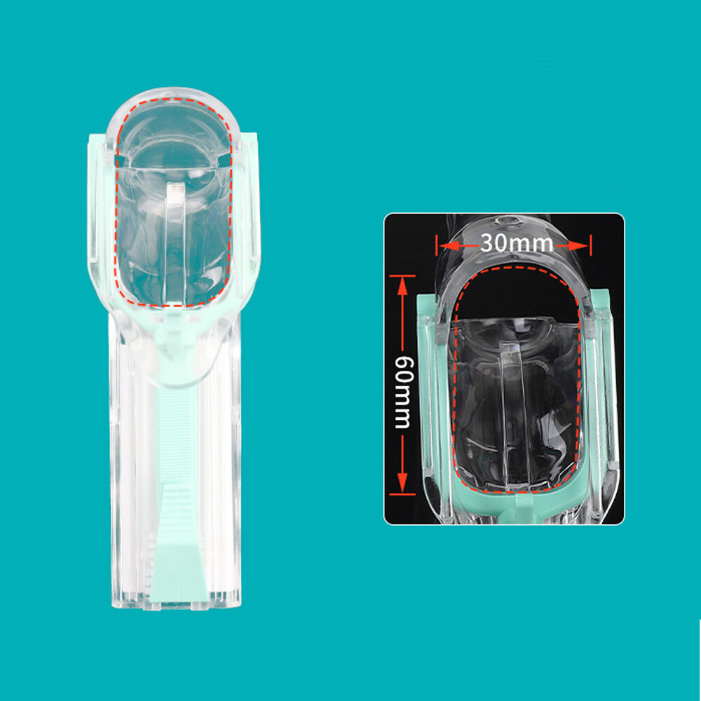 Medical LED Female Private Vaginal Speculum Illuminated Vaginal Expander w/Light
