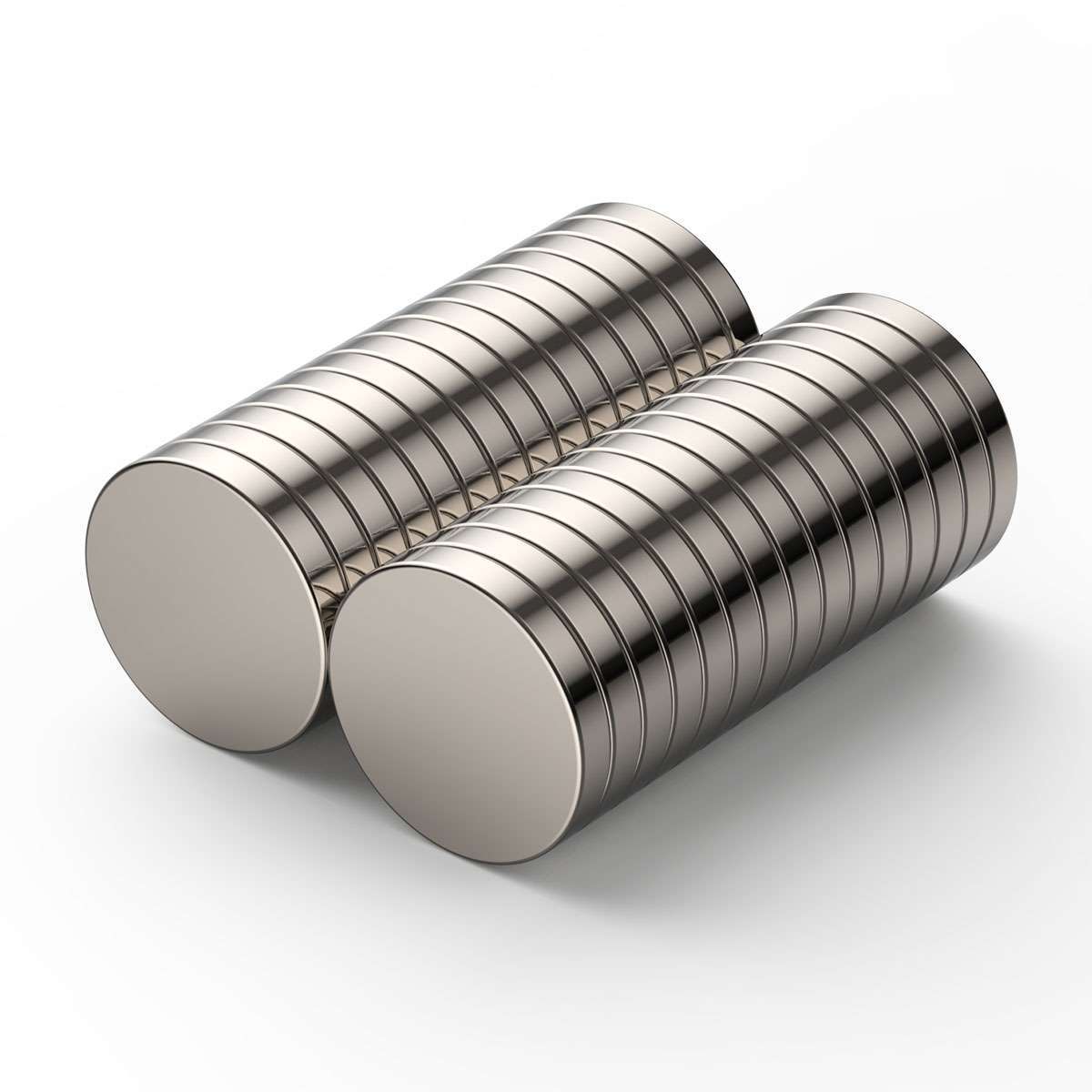 20 Pcs 20mm X 3mm N35 Neodymium Magnets Strong Disc Rare Earth Thin Small Magnet