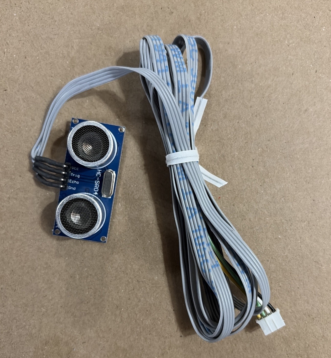 HC-SR04 Ultrasonic Distance Sensor Module 2cm-400cm 3mm Accuracy Arduino (Qty 5)