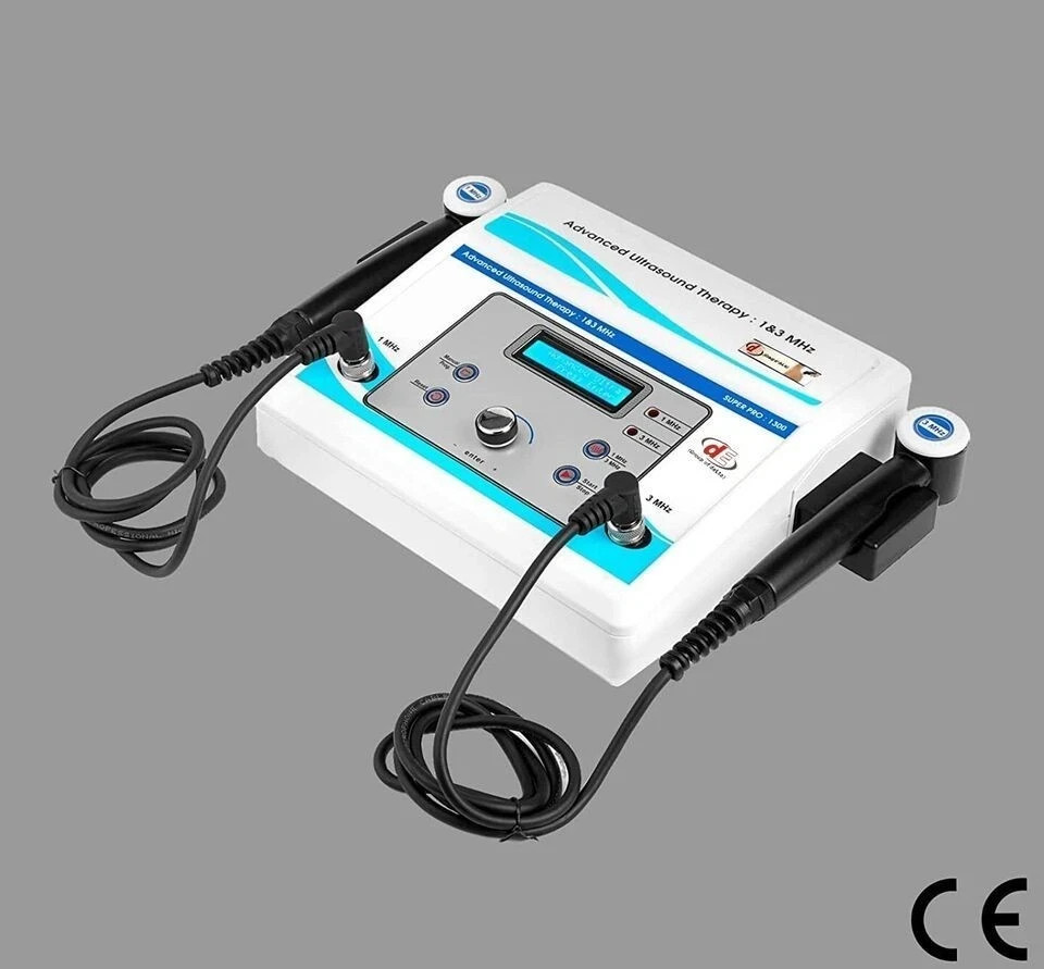 Ultrasound Therapy Machine 1 & 3 MHz Physio Therapy