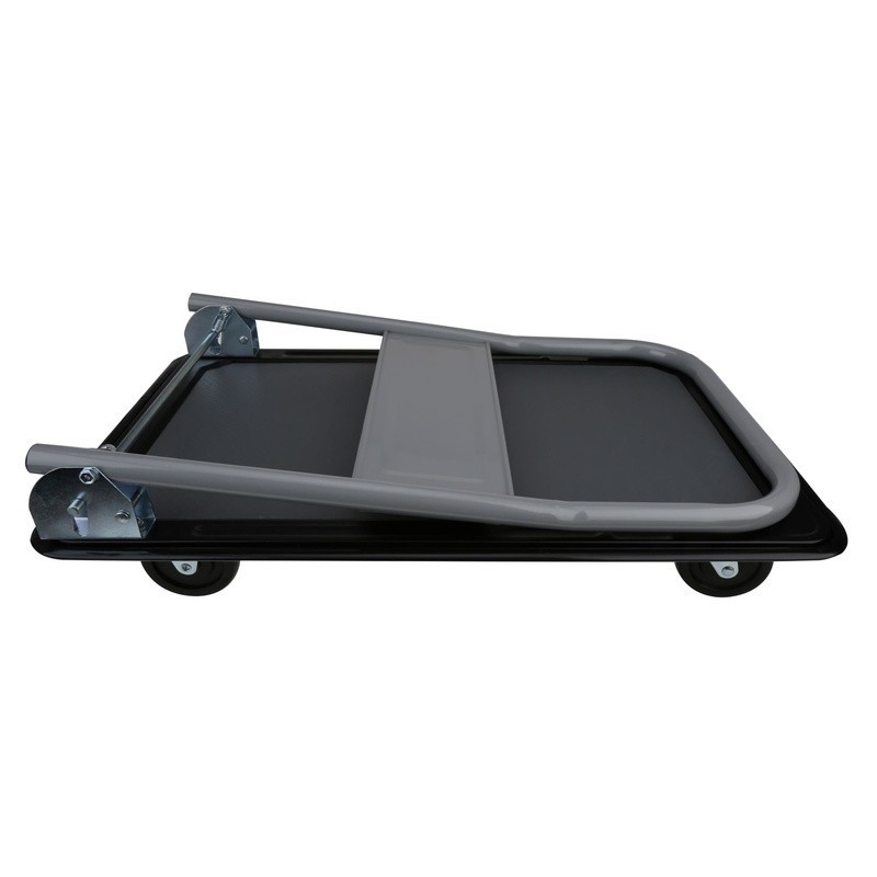 Folding Heavy Duty Utility Rolling Cart 300lbs Hand Truck Dolly Cart Trolley NEW