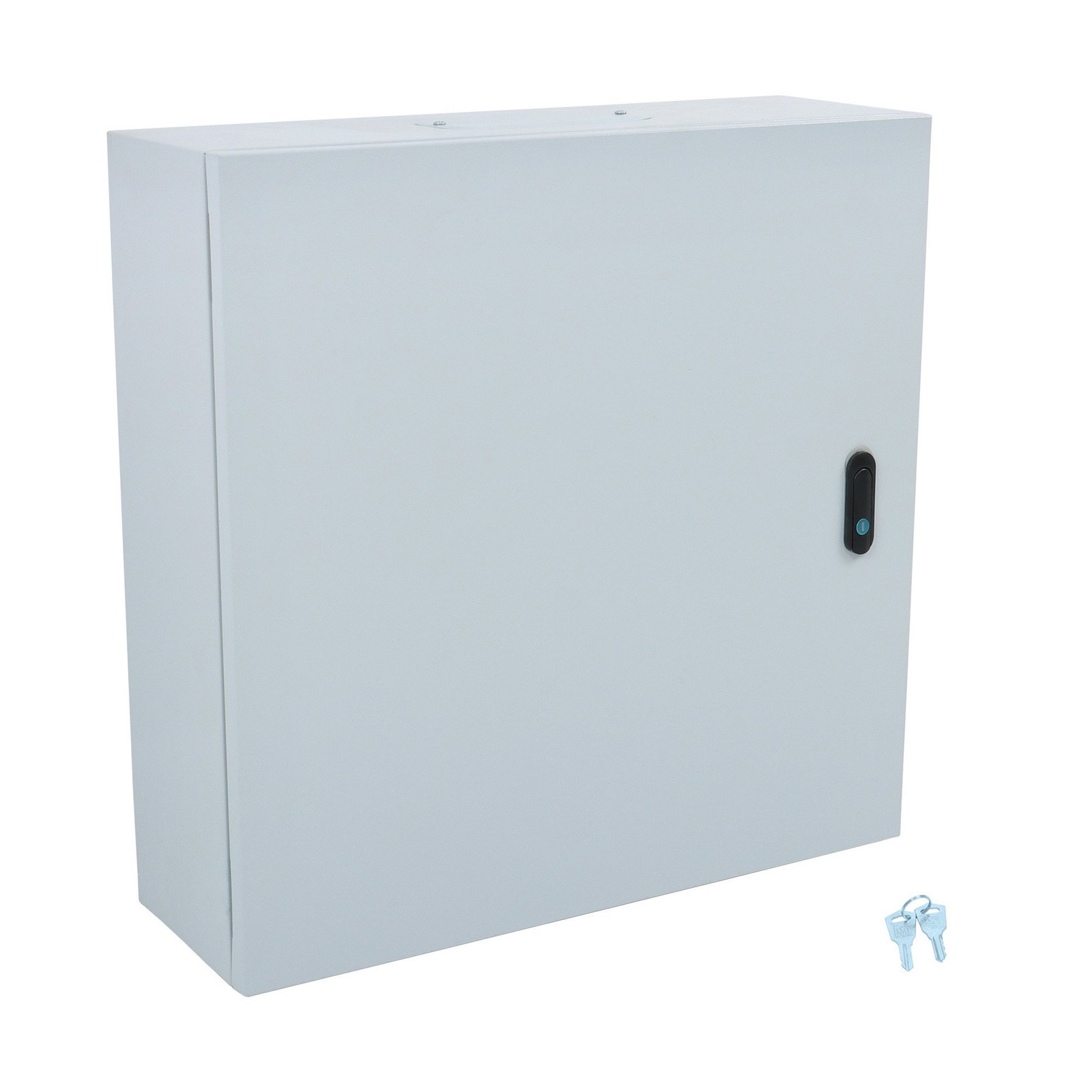 24x24x8″ Industrial Steel Enclosure Electrical Box NEMA 4X IP66 w/Mounting Plate