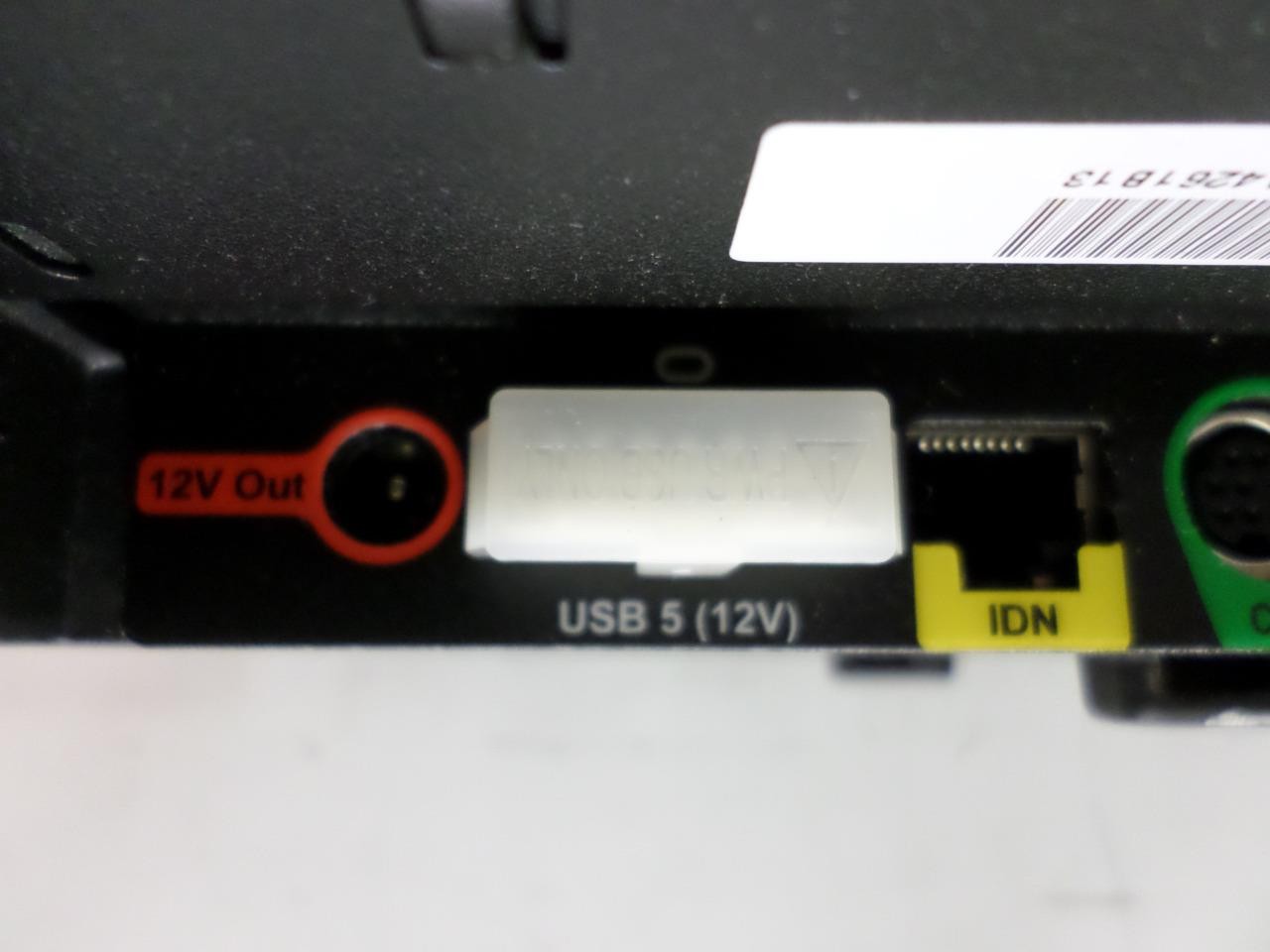 Micros Oracle Workstation 6 Terminal 7321804 (Only)