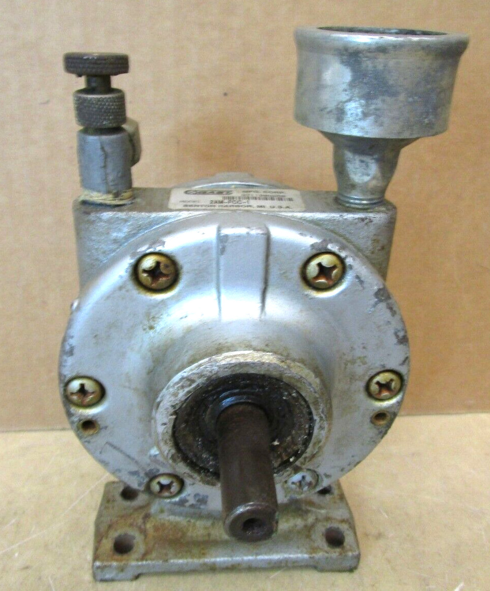 Gast Model 2AM-FCC-1 Pump 47529WVS