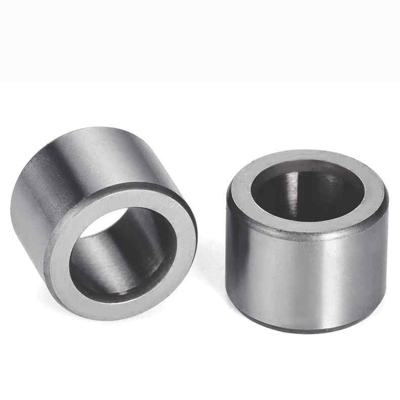 Bearing Steel Sleeve Bushing ID 4mm – 40mm Wear-Resistant Standoff Spacers GCR15