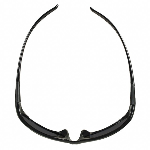 Kleenguard 25714 V40 Hellraiser Safety Glasses, Scratch-Resistant,