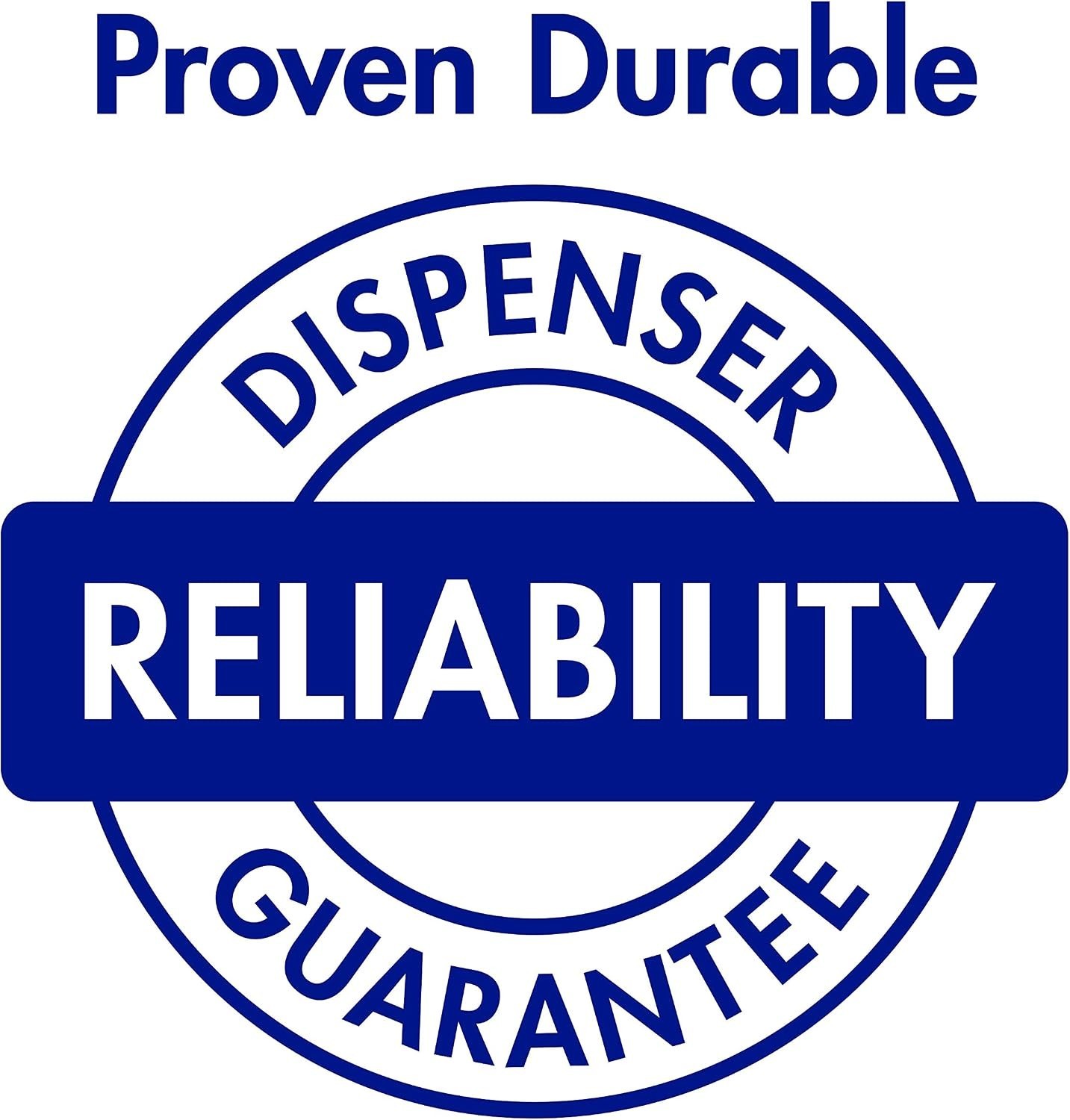 PRO TDX 5000 Manual Dispenser, Gray, 5000 mL –