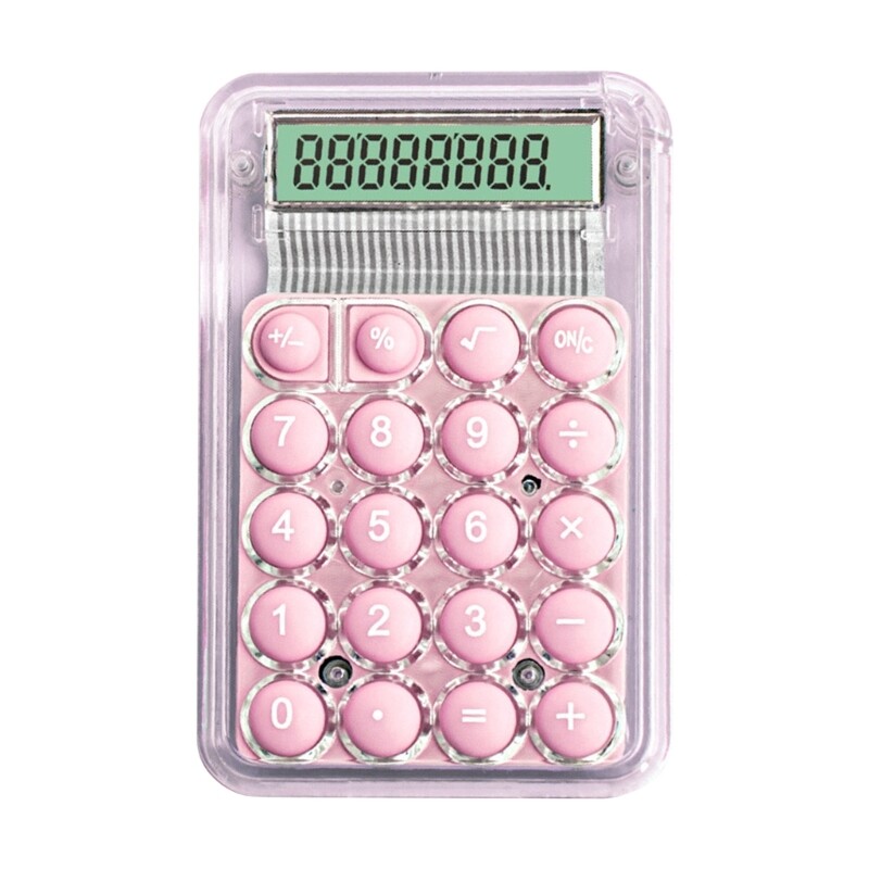 8 Digit Office Calculator for Office,School Daily Use