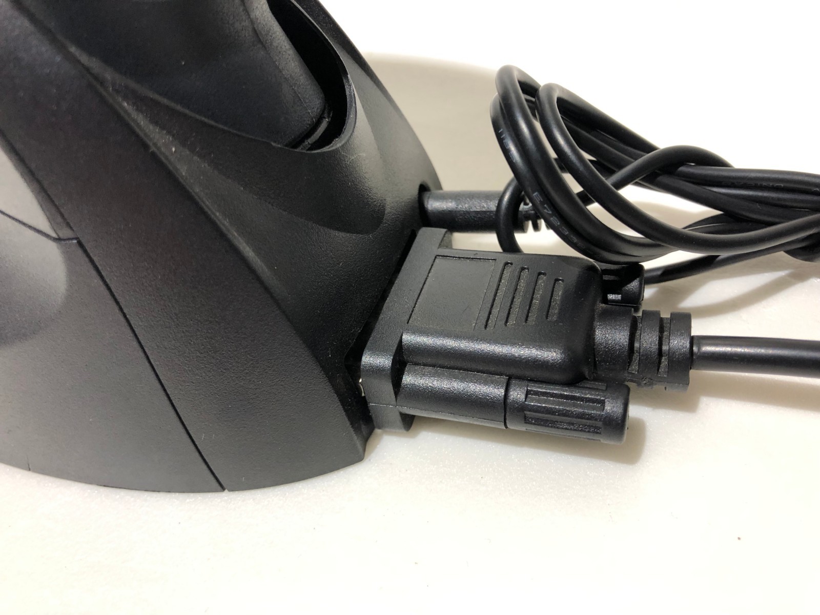 Wasp Wireless Barcode Scanner WWS-800 C Scanner Cradle Power Adapter Data Cable