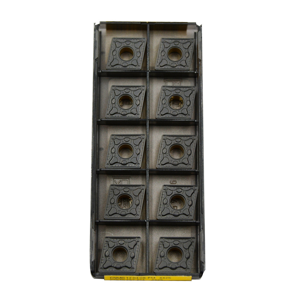 1box CNMG432-PM4425 CNMG120408-PM4425 Carbide insert CNC