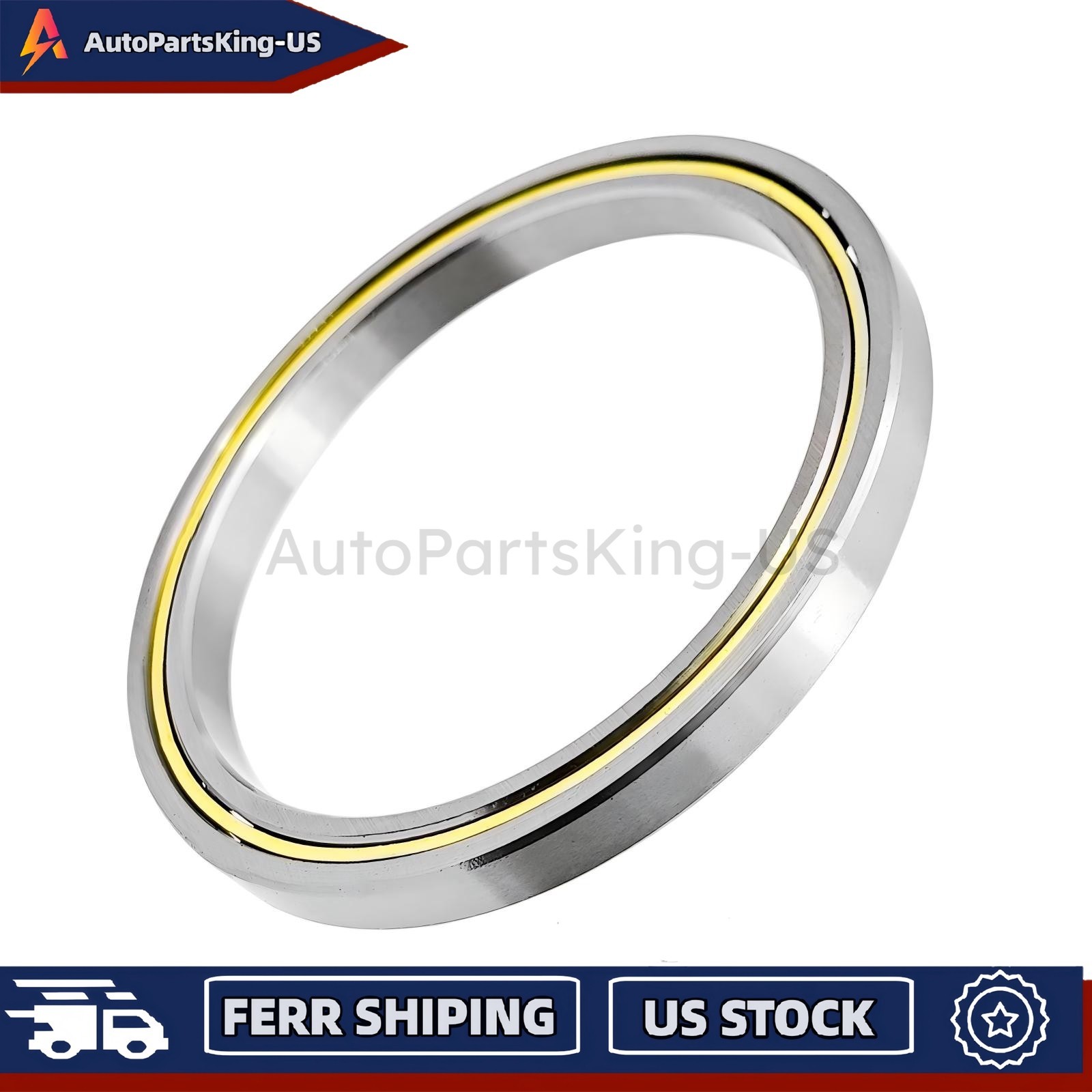 CSXD045 Roller Bearing 4.5″x5.5″x0.5″ (114.3mm x 139.7mm x 12.7mm) KD045XP0