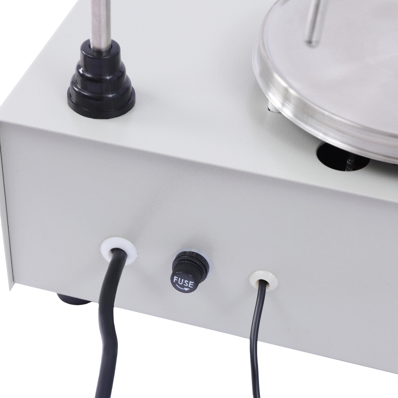 2000ml Magnetic Stirrer 85-2 w/ Heating Plate Digital Hotplate Mixer Stir Bar 5W