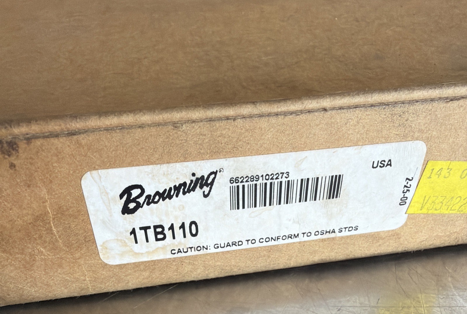 Browning 1TB110 / 1TB110 (IN BOX)
