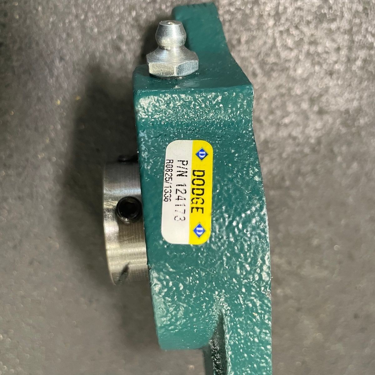 DODGE F2B-SC-100 SC Series Normal-Duty 2-Bolt Cast Iron Flange Unit Bearing