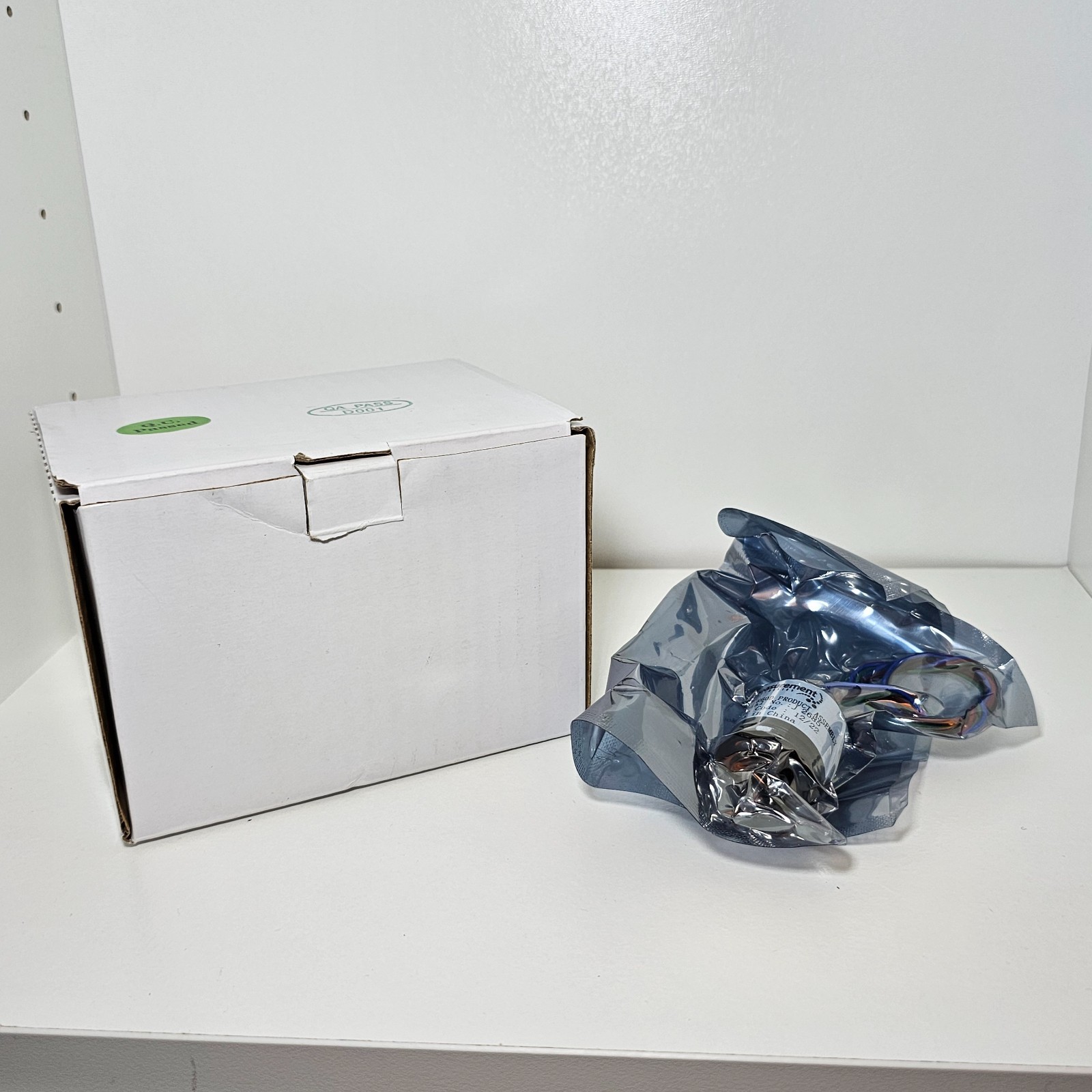 02192500-060 Measurement Specialties Rotary Variable Inductance Transducer R60D