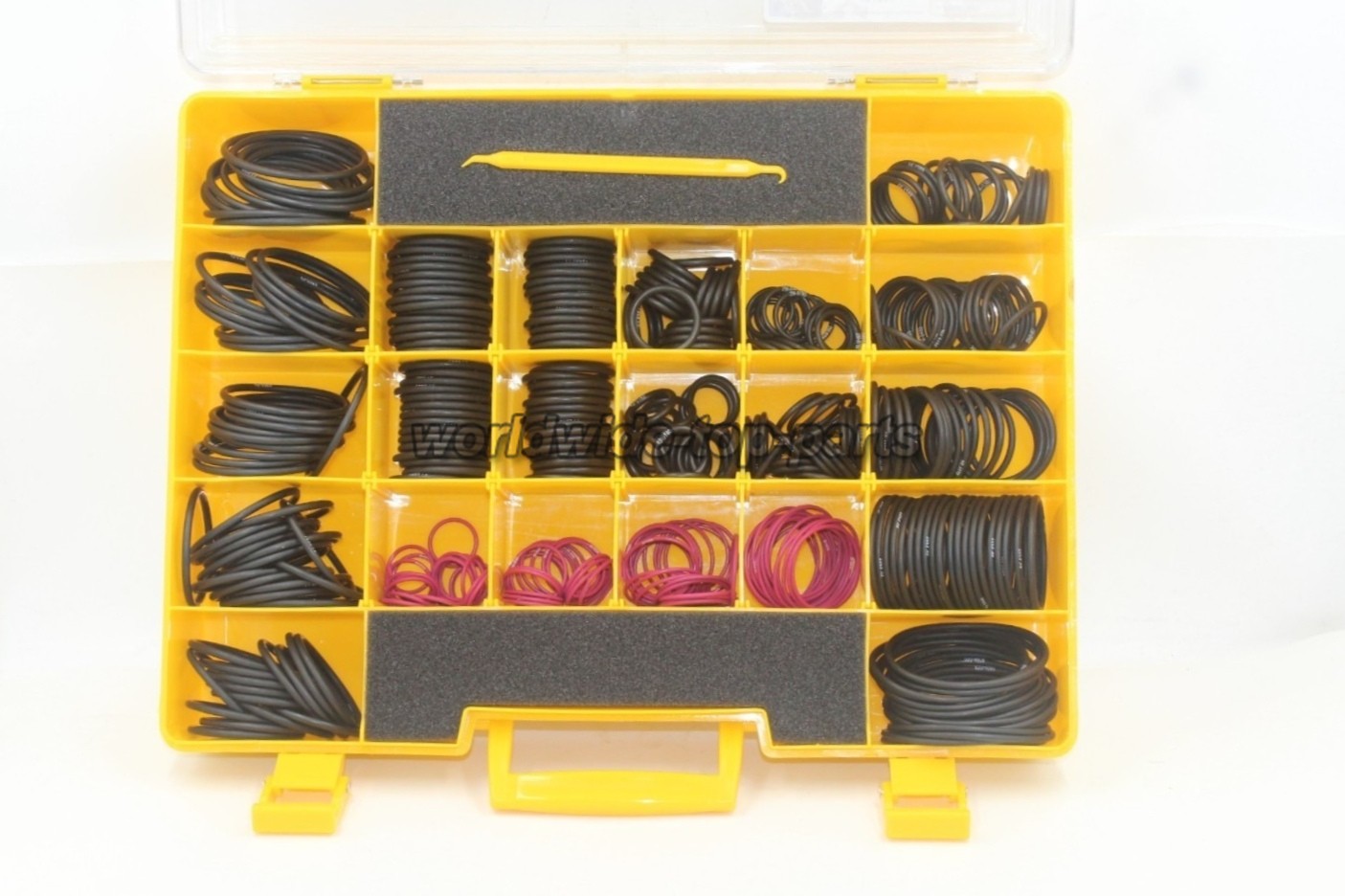 4C-4782 4C4782 580pcs O-RING Kit Box Nitrile For Caterpillar Equipment Excavator