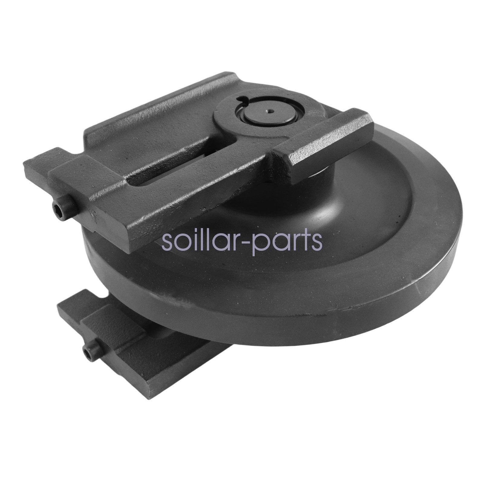 FRONT TRACK IDLER PULLEY FIT BOBCAT T140 T180 T190 T200 T250 T320 T300 6693237
