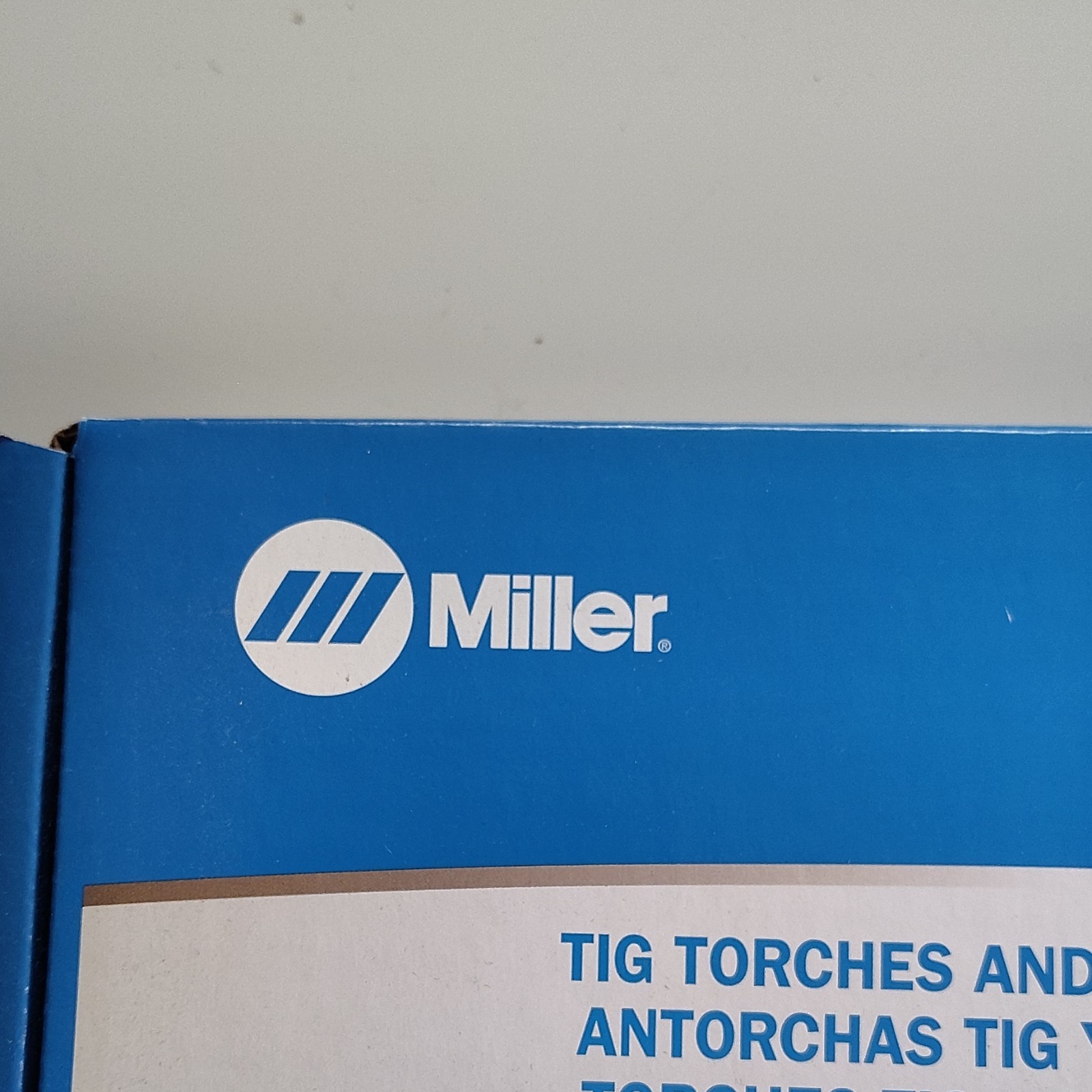 Miller Electric 45V10r Gas Hose, Braided Rubber, 25 Ft (7.6M)